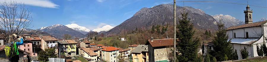 Passaggio da Lepreno di Serina